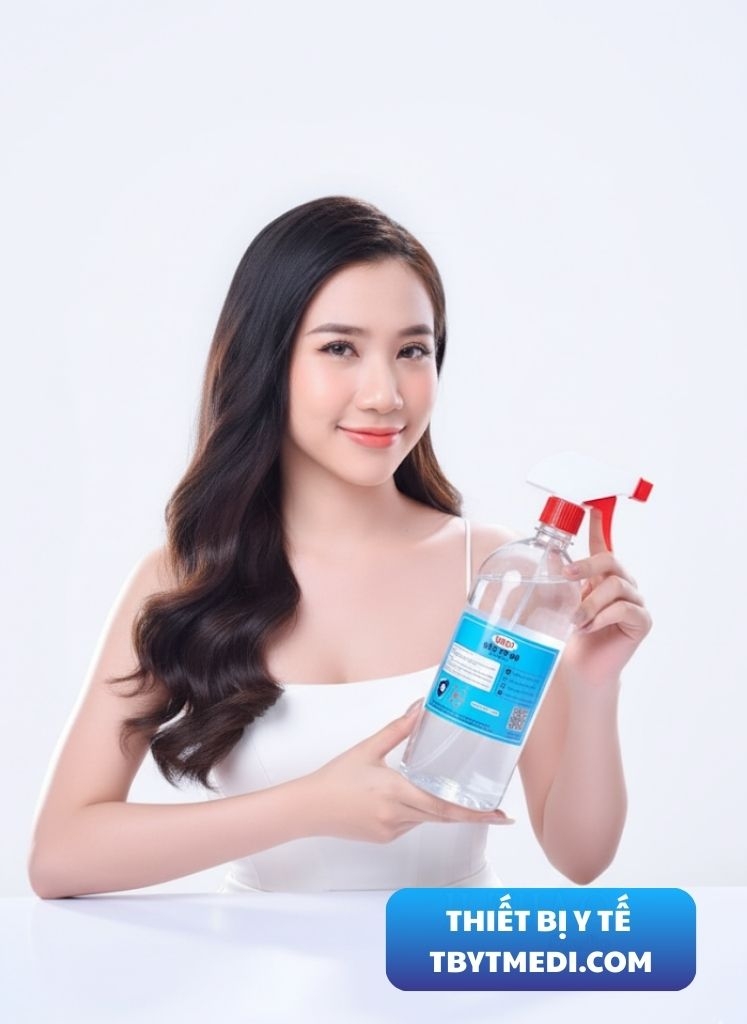 Mua Cồn Y Tế Ở Đâu Uy Tín? Hướng Dẫn Chọn Đúng Sản Phẩm Chất Lượng