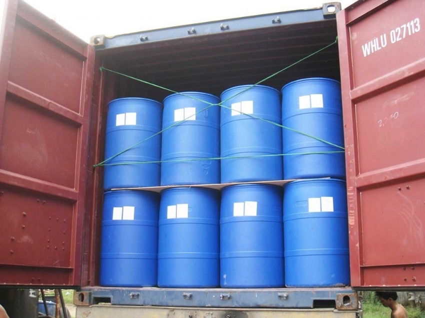 Cồn IPA - Hàng Chuẩn - Phuy 220 Lít